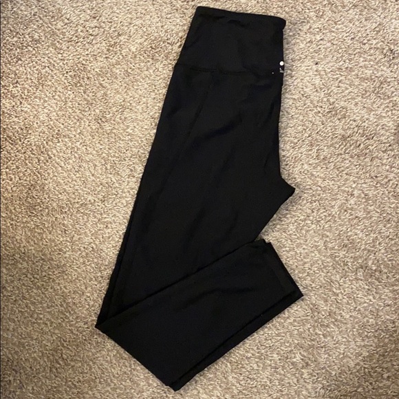 Zella Pants - Zella Black Leggings